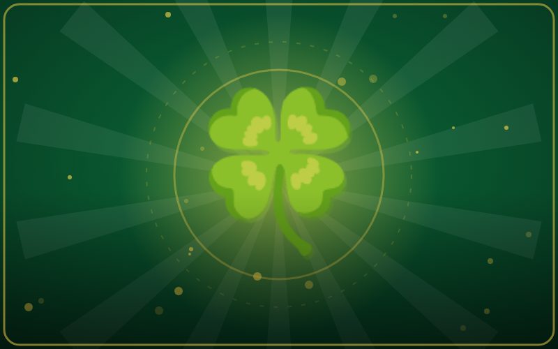 7 Clovers of Fortune cover art